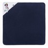 Be Mammy BE20-240-BBL Hooded Cotton Baby Towel, Oeko-Tex Standard 100,