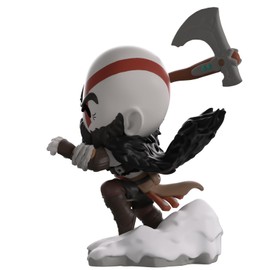 Youtooz – Kratos God of War 5.5″ Vinyl Figure, Collectible Kratos God of War Action Figure