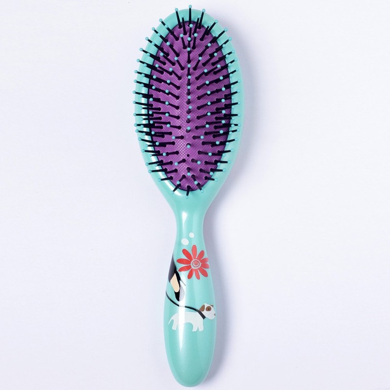 Pylones - Paris hair brush