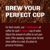 Hills Bros Vanilla With Sweet Almond Flavored Ground Coffee, Light