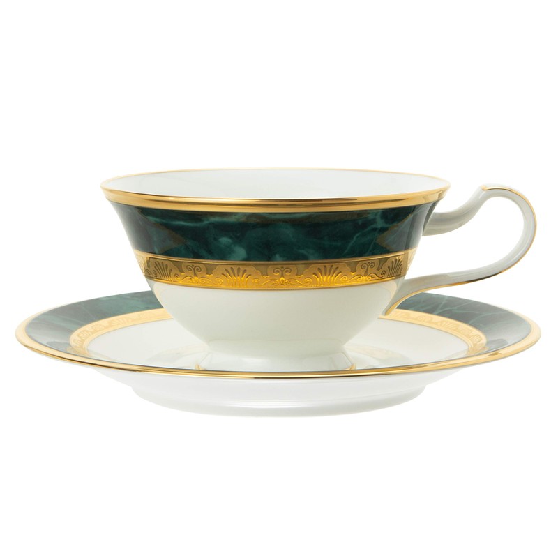 Noritake ノリタケ カップ & ソーサー ( コーヒー ティー 兼用) 220cc