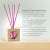 CRISTALINAS Pet Odour Eliminating Reed Diffusers Fluffy Towels Scent -