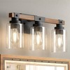 6-Pack Seeded Glass Lamp Shade Replacements, 5.9in Height, 3.9in Diameter,