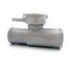 Jsd M071 aluminio superior manguera de radiador relleno 1 –