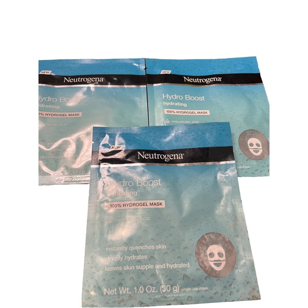 Neutrogena Moisturizing Hydro Boost Hydrating Face Mask - 1oz 3