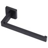 Towel Rack 304 Stainless Steel Single Pipe Wall Mounted Towel