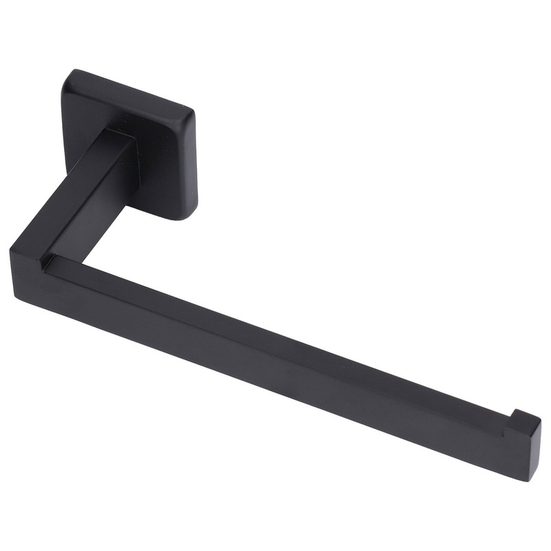 Towel Rack 304 Stainless Steel Single Pipe Wall Mounted Towel