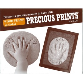 papazi-no purisyasu・purinto Standard Handprint Photo Frame (PPS003)