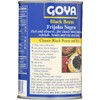Goya Black Bean, 15.5000-Ounce (Pack of 12)