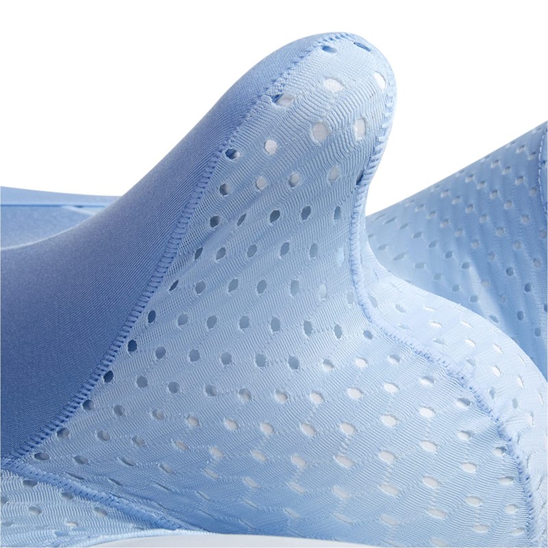 Evankin Men Mesh Ice Silk Underwear with Bulge Pouch Breathable