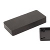 For RasPi Zero W Case Aluminum Alloy 0.6in Ultra Thin
