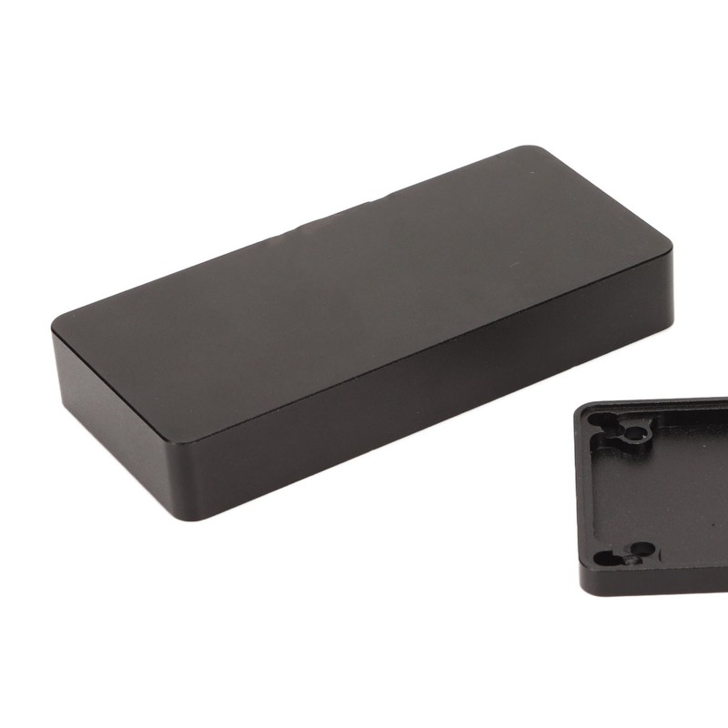 For RasPi Zero W Case Aluminum Alloy 0.6in Ultra Thin