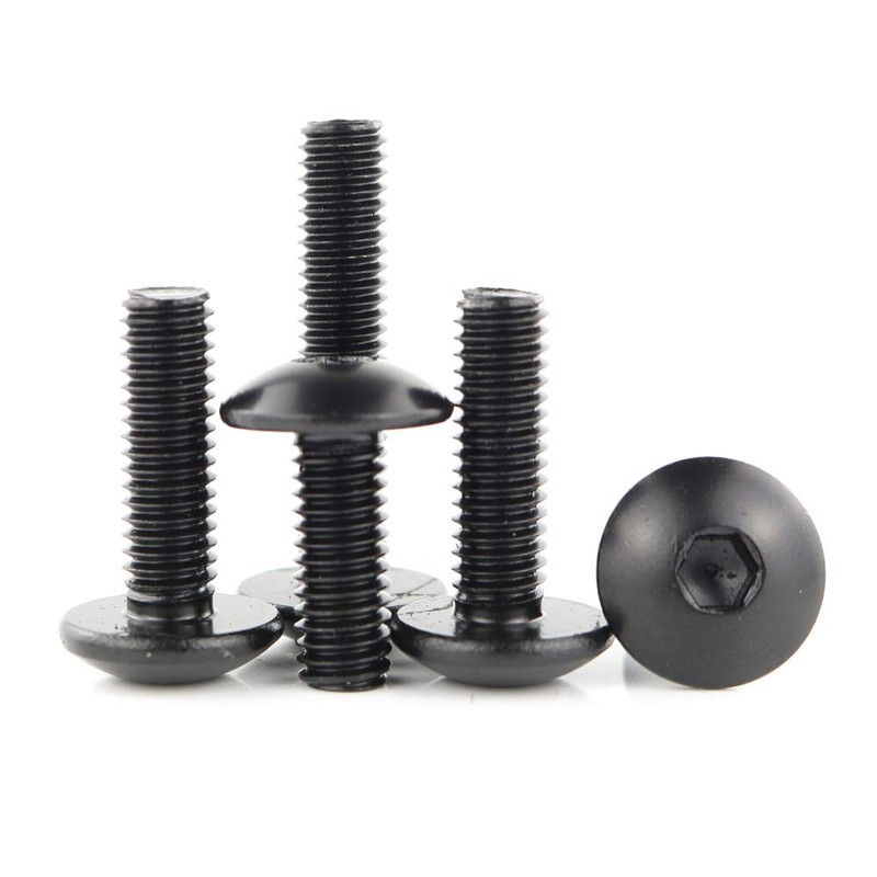 Xitomer Full Sets Fairing Bolts Kits, Fit for GROM MSX125