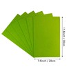 Jtnohx Stiff Felt, 2mm Thick Felt Sheets for Crafts, 8"x12"