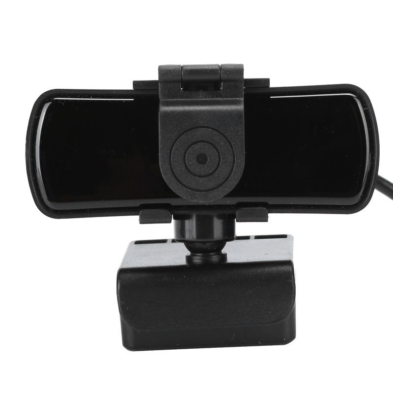 2K 2040x1080P High Definition Rotation Webcam with Microphone Computer PC