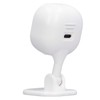 WiFi Monitoring Camera 360 Degree Panoramic View Motion Detection Smart