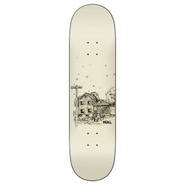 Real Skateboard Deck Ishod Home Twin 8.25" x 31.8"