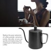 Pour Over Coffee Kettle Long Narrow Spout 304 Stainless Steel