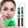0~99.9% Digital LCD Skin Face Moisture Oil Analyzer Monitor Tester