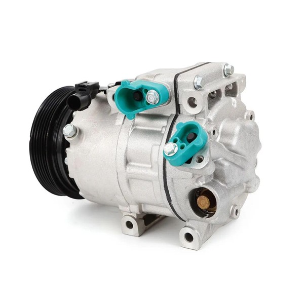 Ac A/C Air Conditioner Compressor With Clutch Fit For Kia