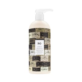 R+Co Cassette Curl Shampoo + Superseed Oil Complex Liter