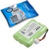 HQRP Battery Compatible with Tri-tronics Pro 500 XL, Pro 500