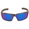 Eyelevel Riptide Wrap Men's Sunglasses Blue One Size