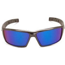 Eyelevel Riptide Wrap Men's Sunglasses Blue One Size