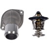 Dorman 902-2981 Engine Coolant Thermostat Housing Assembly Compatible with Select