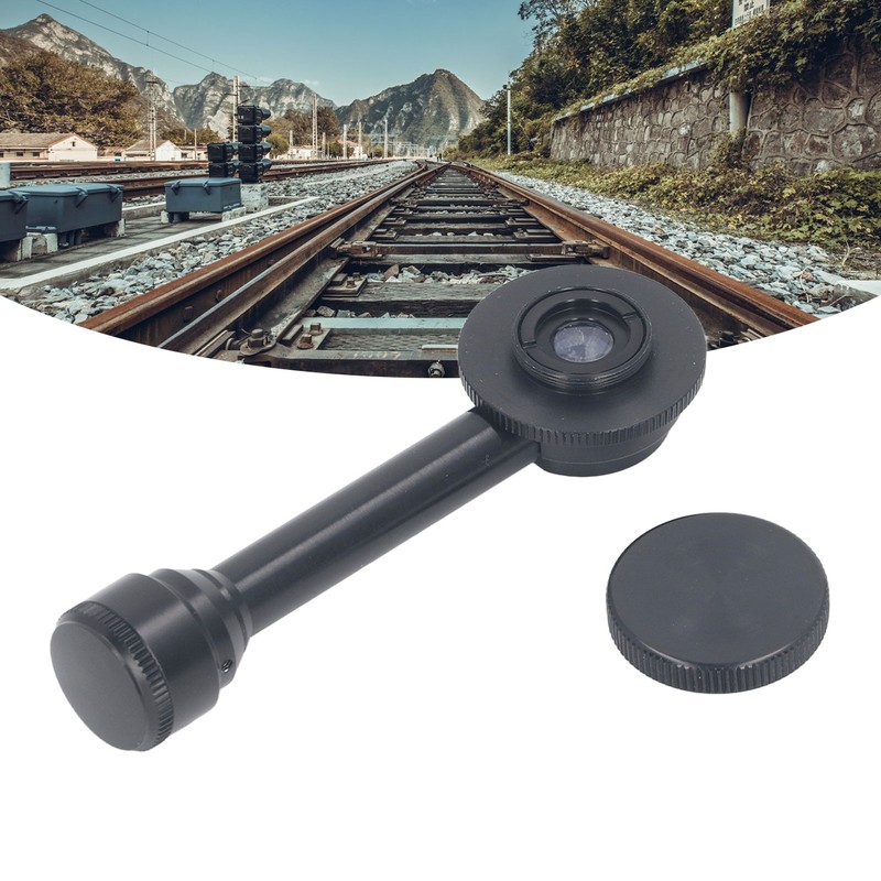 Total Station Diagonal Eyepiece High Accuracy Portable Elbow Bent Eyepiece