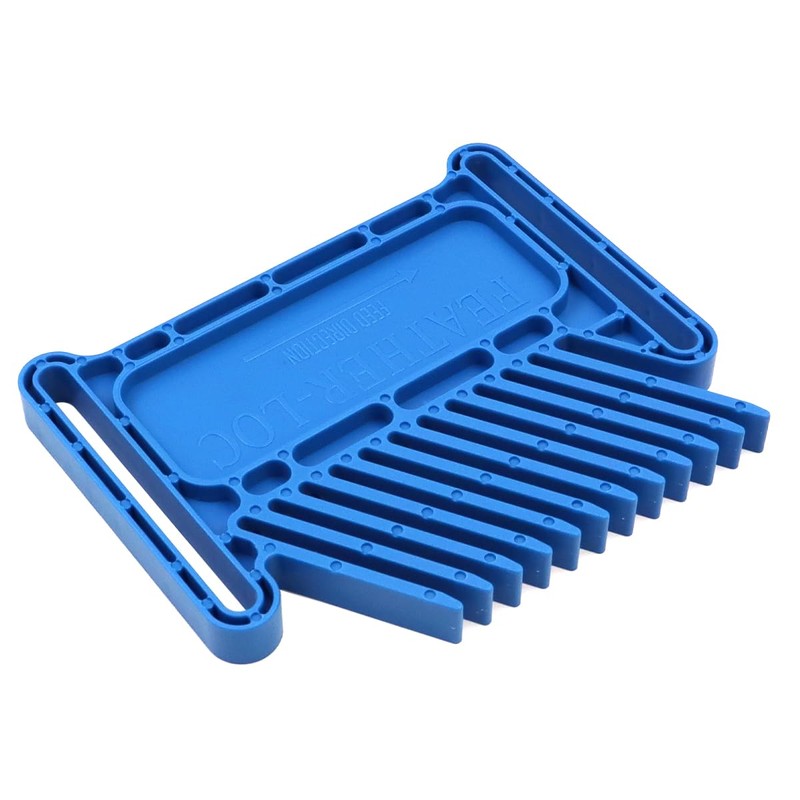 Sarini Woodworking Tools Stackable Featherboard Safety Device for Table Saws,