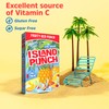 Wyler's Light Island Punch Singles To Go, Water Drink Mix,