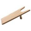 Boot Jack Made of Beech Wood - Boot Extractor Made