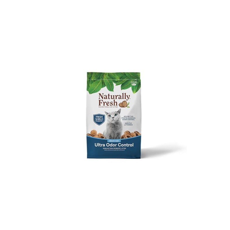 Naturally Fresh Ultra Odor Control Clumping Litter 30 lb