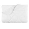 npluseins Lightweight Microfibre Duvet, Oeko-Tex Standard 100, Dimensions: approx. 135