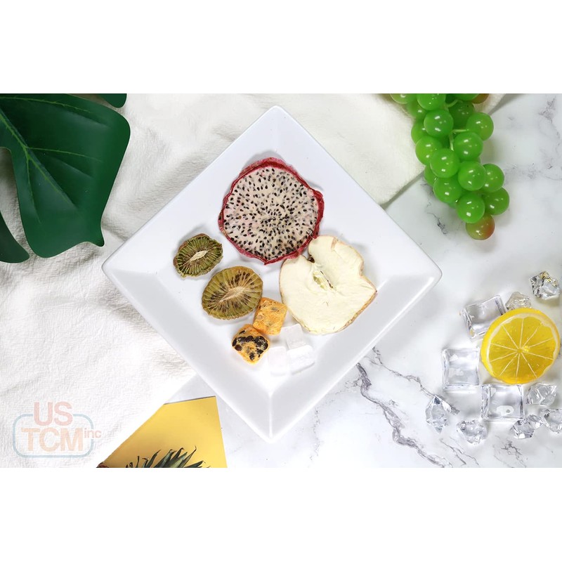 USTCM JoyFull Mixed Fruit Infusions Fruit Tea Single Pack All
