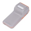 POS Receipt Printer 6.2in Touchscreen BT NFC Handheld Thermal Printer