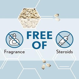 Aveeno Aveeno Skin Relief Body Wash with Chamomile Scent, Dry Skin, Oat Oil, Oat Extract, Oat Flour, Skin Cleanser, Sensitive Skin, 532-mL