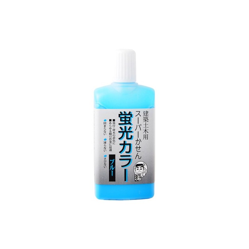 Sumikundo 13435 Super Ken Fluorescent Color for Architectural and Civil