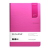 Zequenz Notebook - The Color A5-14.8 x 21.0 cm, Dots,