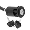 ANCLLO 4 Pin Ignition Key Switch 4 Wire for 50cc