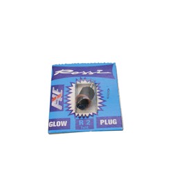 Jamara 176902 R2 Glow Plug Rossi, Hot, 2-3.5 CCM, Multi Color