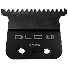 BaByliss PRO FX707BD2 Replacement DLC 2.0 Trimmer T-Blade Deep Tooth - BRAND NEW