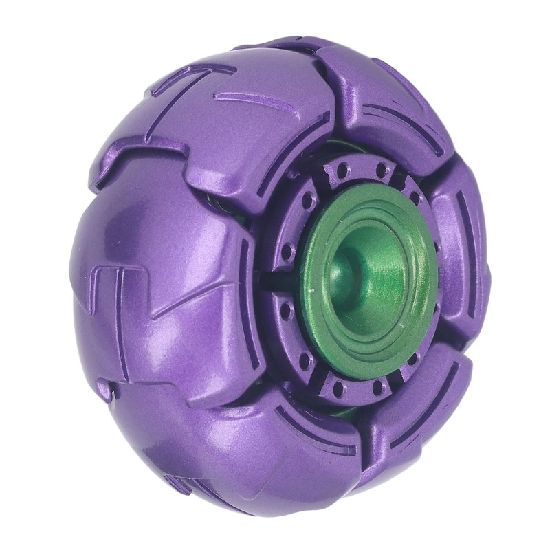 Decompression Fingertip Gyroscope Rotating Alloy Deformation Fingertip Gyroscope Toy