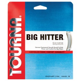 TOURNA Big Hitter Silver 18g Set