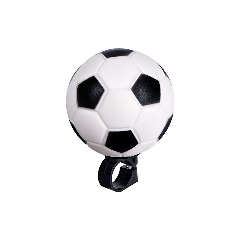 Football Bicycle Horn for Balance Bike, Tricycle, Scooter or Bicycle