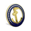 Masonic Car Emblem Tubal Cain Auto Decal