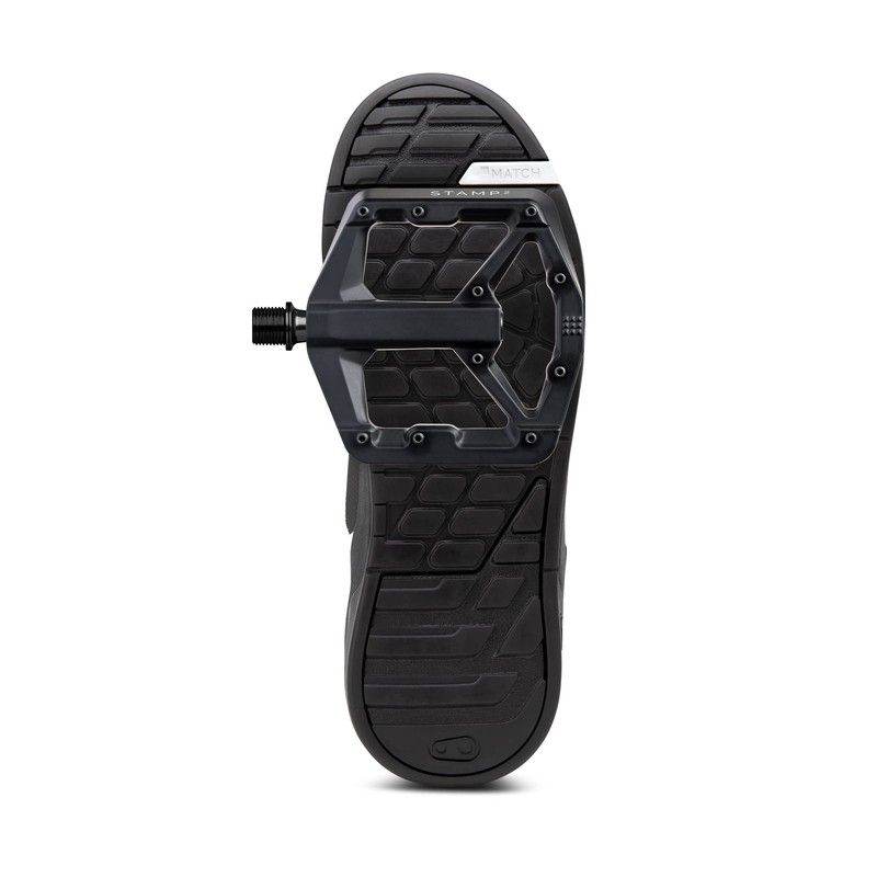 Crankbrothers Stamp-2 Pedals - Small, Black