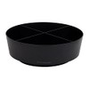 Betesh Mind Reader Snack Carousel, Countertop Organizer, Snack Tray, Condiment