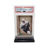 PSA Acrylic Display Stand fits PSA Graded Card (PSA Black